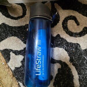 LifeStraw Go Water Bottle